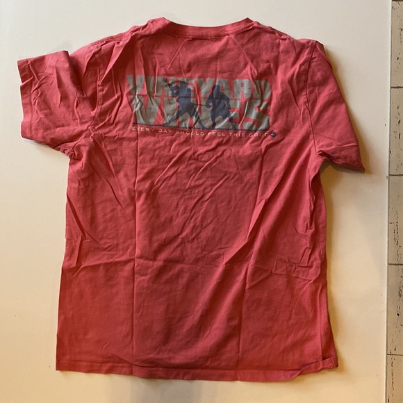 Vineyard Vines Lacrosse Graphic Tee - Picture 3 of 3